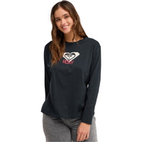 Womens Hangloose Art Long Sleeve T-Shirt